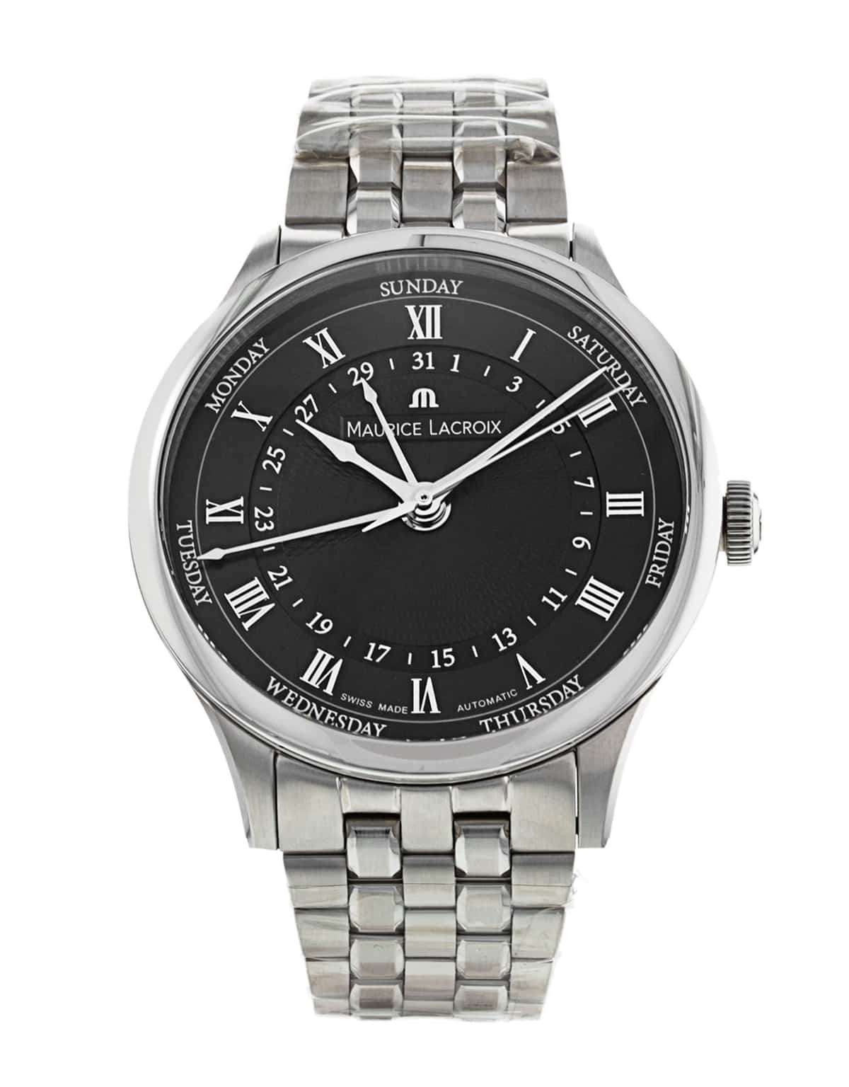Maurice Lacroix Masterpiece MP6507-SS002-310